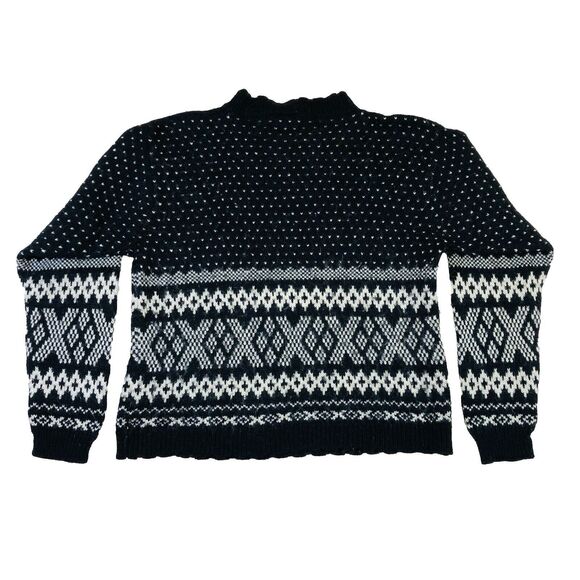 Mickey’s For Kids Stuff Minnie Student Sweater 140 - Picture 3 of 4